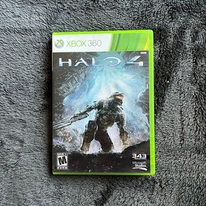 Halo 4 Xbox 360